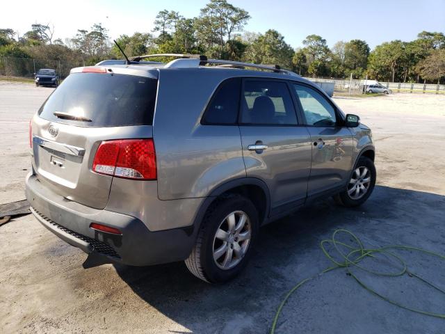 Photo 3 from auction – 2011 KIA SORENTO BA with VIN 5XYKT3A18BG163386