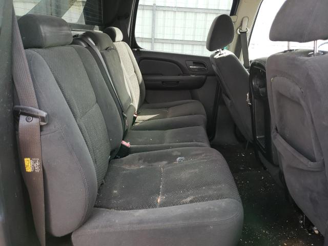 Photo 10 from auction – 2007 CHEVROLET AVALANCHE with VIN 3GNFK12397G178827