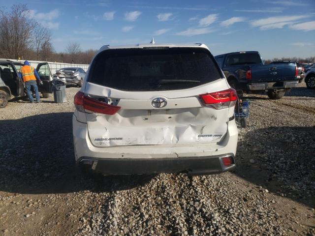Photo 6 from auction – 2018 TOYOTA HIGHLANDER with VIN 5TDDZRFH8JS807986