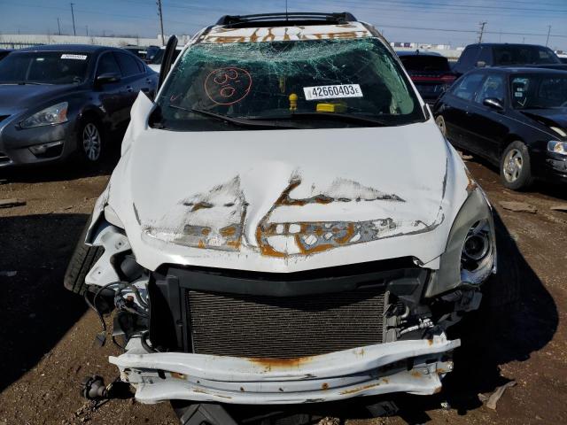 Photo 5 from auction – 2011 CHEVROLET EQUINOX LT with VIN 2CNALFEC2B6382345