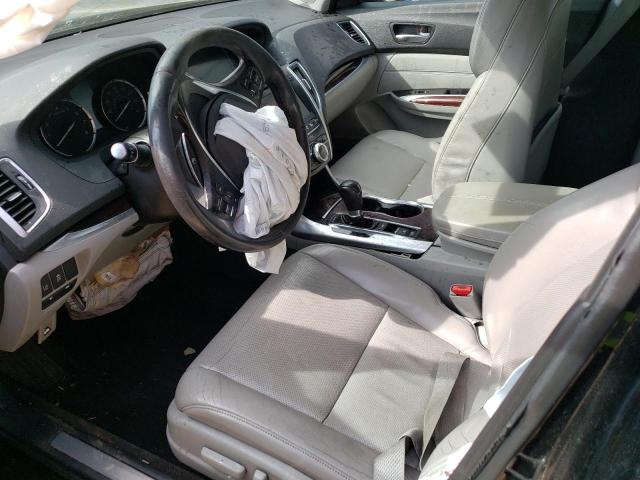 Photo 7 from auction – 2015 ACURA TLX TECH with VIN 19UUB1F51FA006186