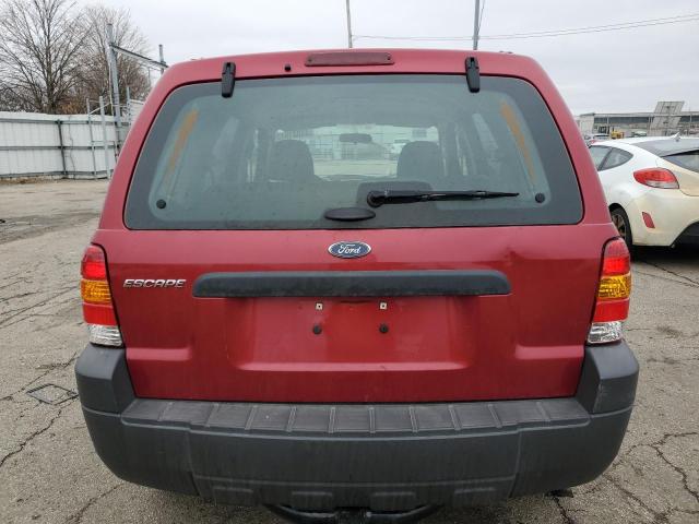 Photo 6 from auction – 2007 FORD ESCAPE XLS with VIN 1FMYU02Z87KA39643