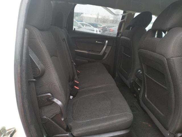 Photo 11 from auction – 2010 GMC ACADIA SL with VIN 1GKLRKED7AJ217703