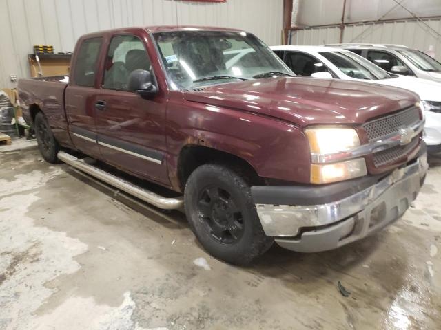 Photo 4 from auction – 2003 CHEVROLET SILVERADO with VIN 2GCEK19TX31320745
