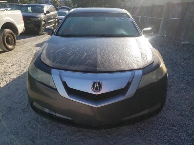 Photo 5 from auction – 2011 ACURA TL with VIN 19UUA8F55BA003877