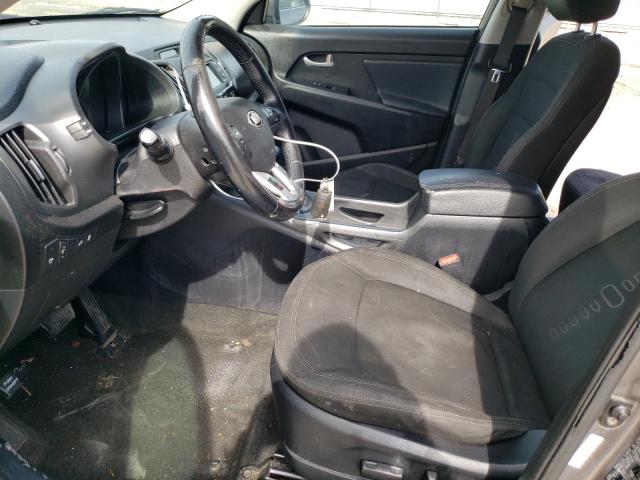 Photo 7 from auction – 2013 KIA SPORTAGE E with VIN KNDPC3A23D7430609