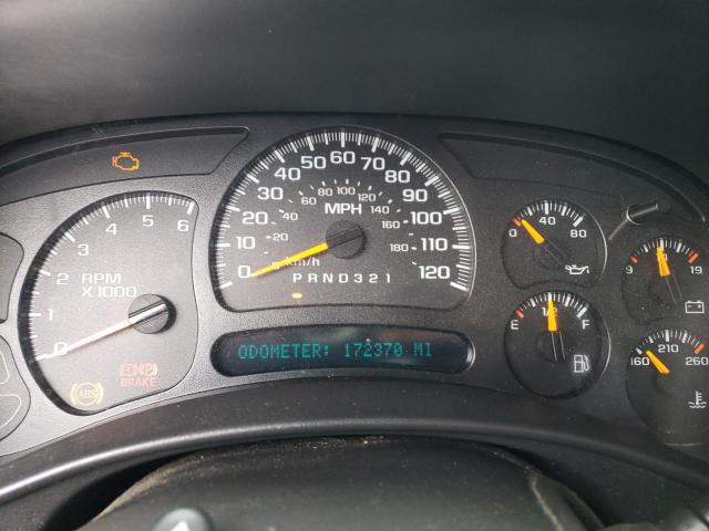 Photo 9 from auction – 2007 CHEVROLET SILVERADO with VIN 1GCEC14X27Z183255