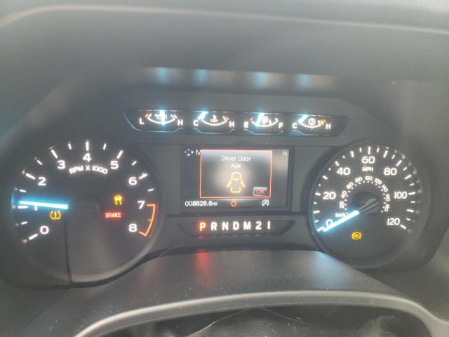 Photo 9 from auction – 2019 FORD F150 with VIN 1FTMF1CB9KKE72420