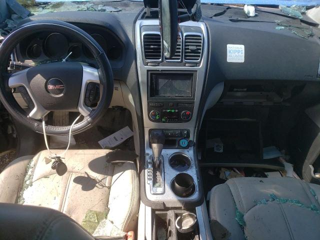 Photo 8 from auction – 2008 GMC ACADIA SLT with VIN 1GKER23798J176250