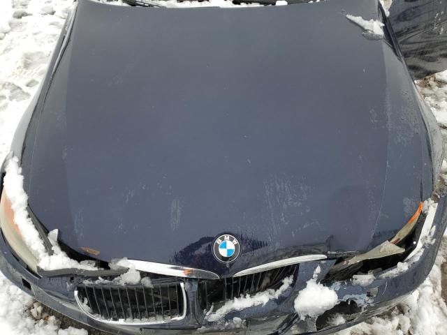 Photo 11 from auction – 2007 BMW 328 with VIN WBAVC93567K034142
