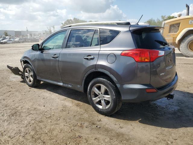 Photo 2 from auction – 2015 TOYOTA RAV4 XLE with VIN 2T3WFREVXFW154799