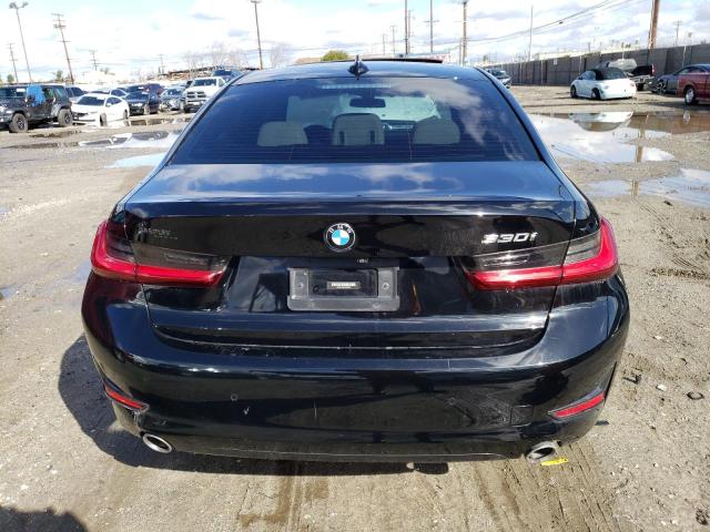 Photo 6 from auction – 2020 BMW 330I with VIN 3MW5R1J07L8B20837