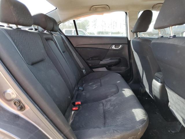 Photo 10 from auction – 2014 HONDA CIVIC EX with VIN 2HGFB2F83EH524440