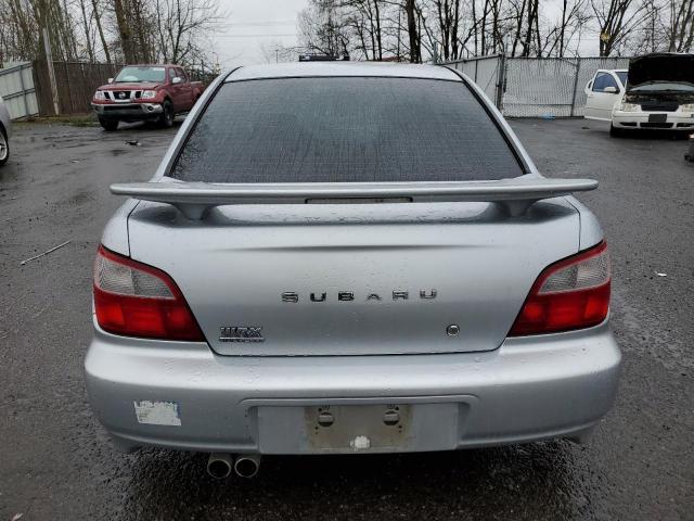 Photo 6 from auction – 2002 SUBARU IMPREZA WR with VIN JF1GD29682G528505