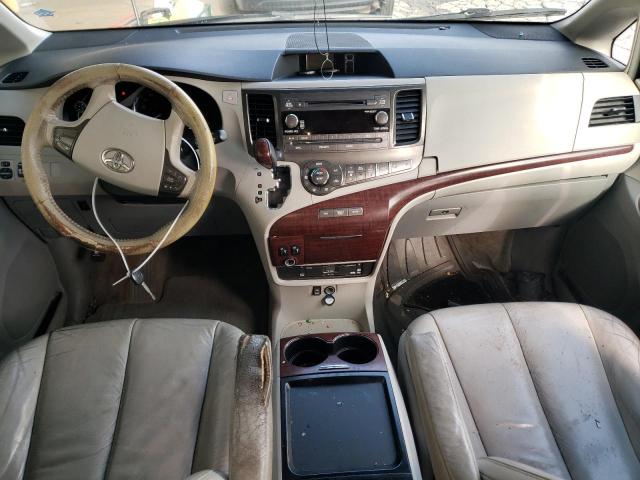 Photo 8 from auction – 2011 TOYOTA SIENNA XLE with VIN 5TDYK3DC6BS169538