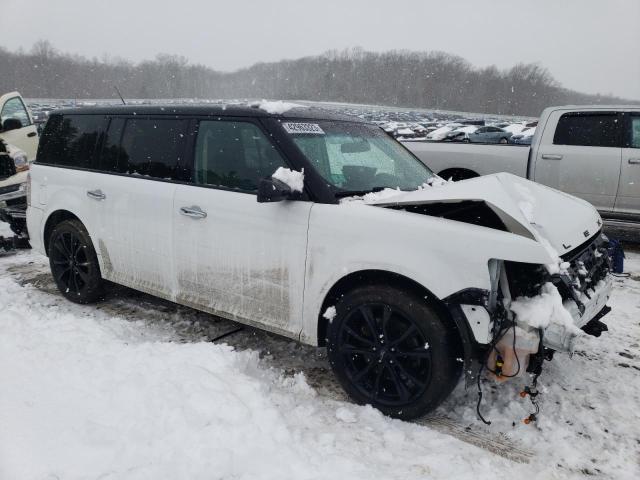 Photo 4 from auction – 2019 FORD FLEX SEL with VIN 2FMHK6C85KBA04642