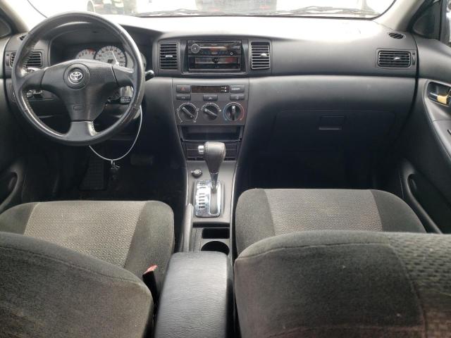 Photo 8 from auction – 2004 TOYOTA COROLLA CE with VIN 2T1BR32E34C218227