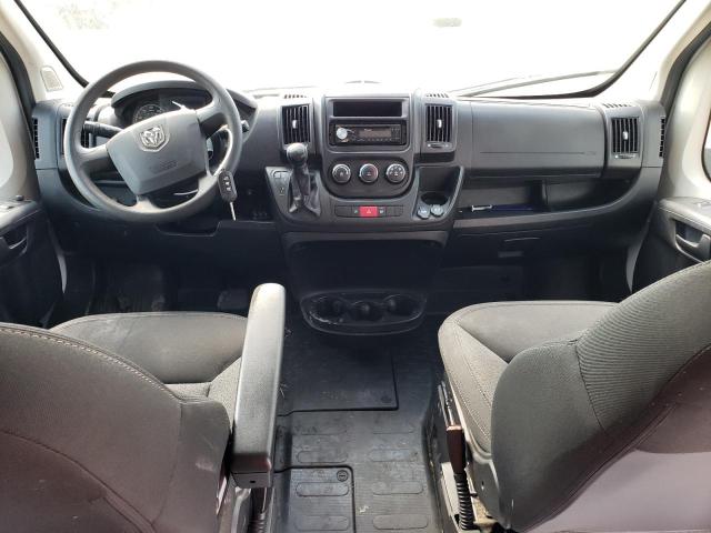 Photo 8 from auction – 2016 RAM PROMASTER with VIN 3C6TRVNG2GE106111