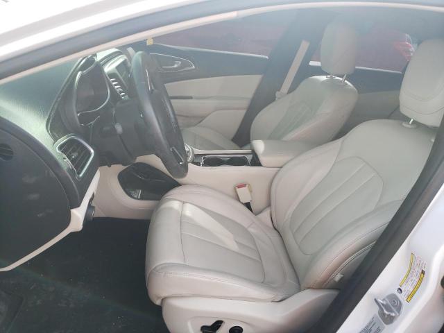 Photo 7 from auction – 2015 CHRYSLER 200 C with VIN 1C3CCCCB5FN541743