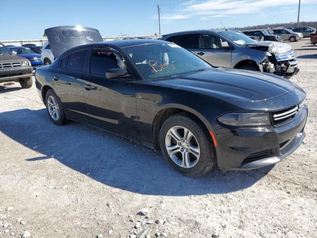 Photo 4 from auction – 2015 DODGE CHARGER SE with VIN 2C3CDXBG8FH771657