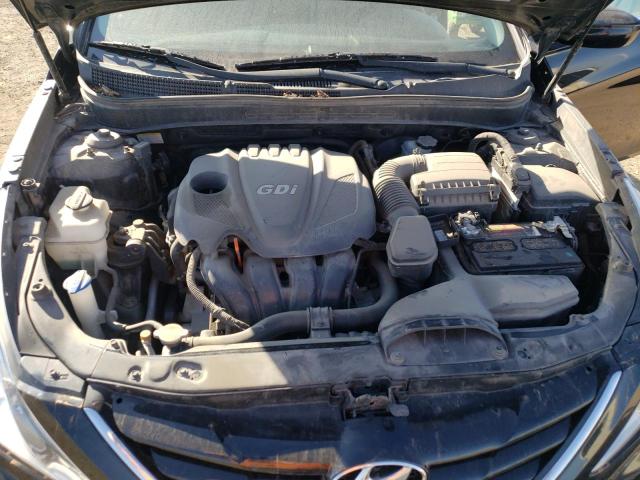 Photo 11 from auction – 2012 HYUNDAI SONATA GLS with VIN 5NPEB4AC6CH500719