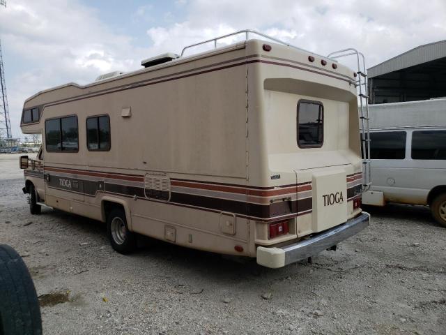 Photo 3 from auction – 1987 FORD ECONOLINE with VIN 1FDKE30LXHHB24744