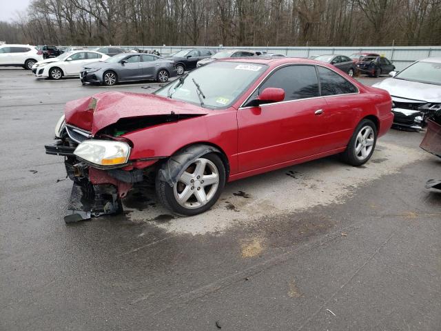 ACURA 3.2CL TYPE 2001 with VIN 19UYA42621A035662 - Photo from auction