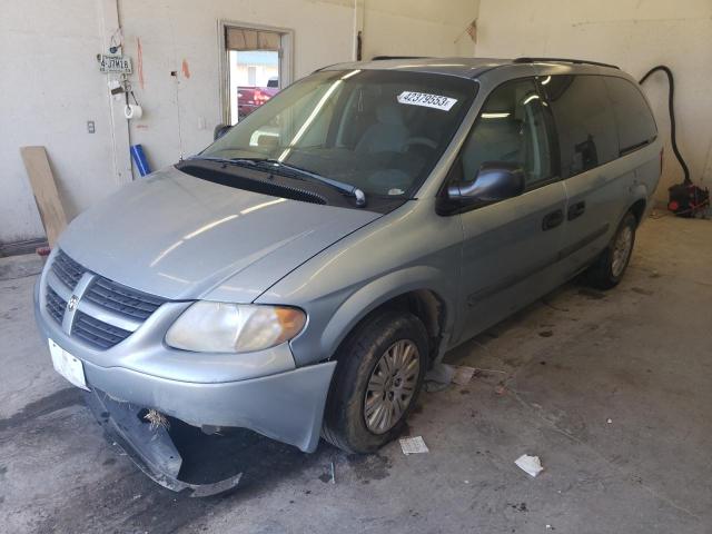 DODGE GRAND CARA 2006 with VIN 1D4GP24R66B600620 - Photo from auction
