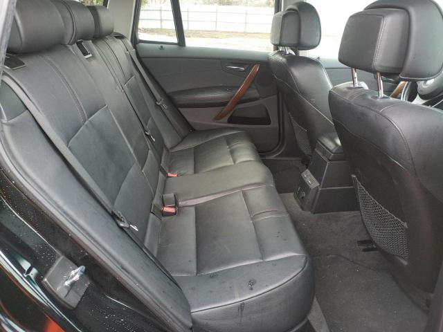 Photo 10 from auction – 2010 BMW X3 XDRIVE3 with VIN WBXPC9C42AWJ37595