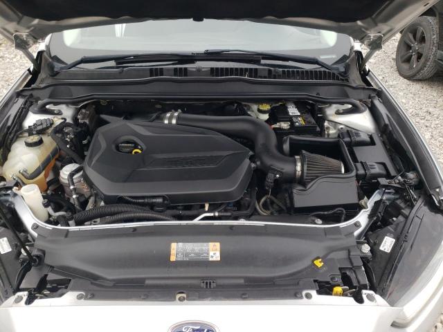 Photo 11 from auction – 2013 FORD FUSION SE with VIN 3FA6P0HR3DR358908