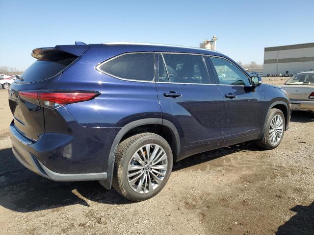 Photo 3 from auction – 2021 TOYOTA HIGHLANDER with VIN 5TDFZRBH8MS117531