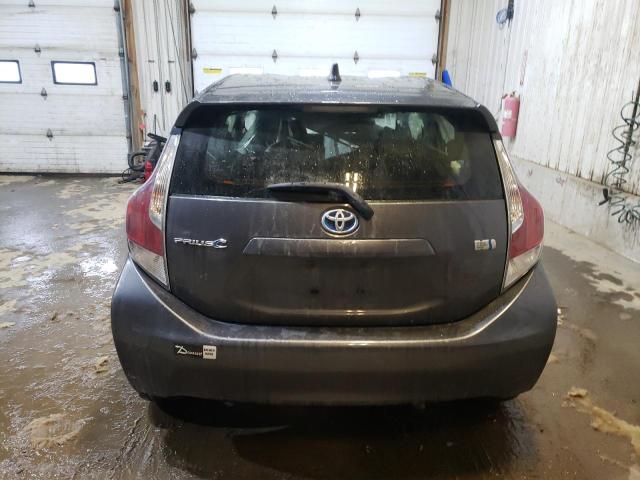 Photo 6 from auction – 2015 TOYOTA PRIUS C with VIN JTDKDTB31F1576043