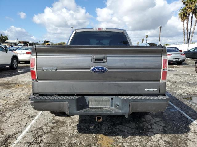 Photo 6 from auction – 2013 FORD F150 SUPER with VIN 1FTFX1CF5DFD41635