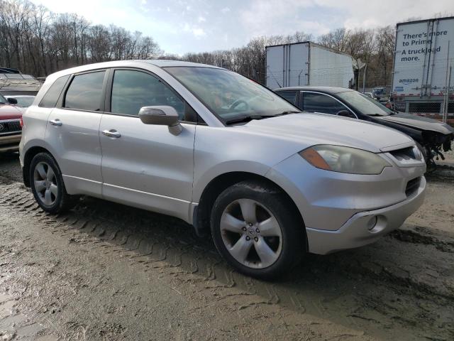 Photo 4 from auction – 2007 ACURA RDX TECHNO with VIN 5J8TB18547A016771