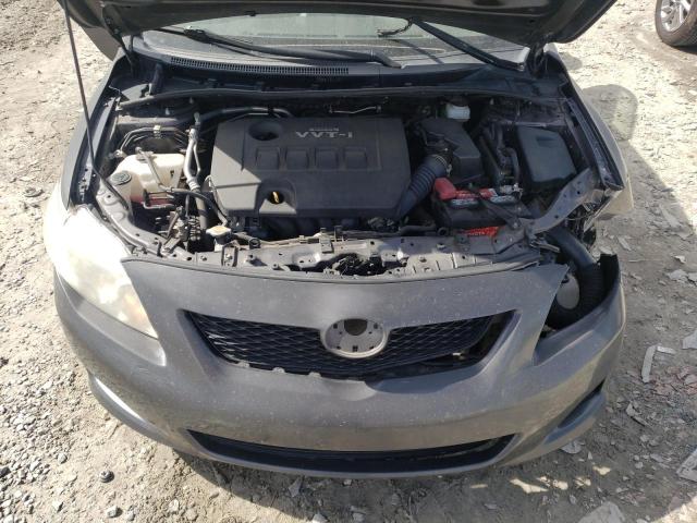 Фото 11 с аукциона – 2010 TOYOTA COROLLA BA с VIN JTDBU4EEXAJ075079