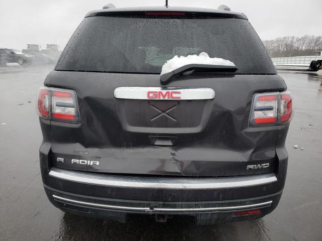 Photo 6 from auction – 2016 GMC ACADIA SLT with VIN 1GKKVRKD5GJ324665
