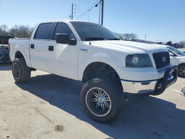 Photo 4 from auction – 2005 FORD F150 SUPER with VIN 1FTRW14W35FA91148