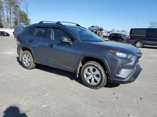 Photo 4 from auction – 2021 TOYOTA RAV4 LE with VIN 2T3H1RFV8MC150528