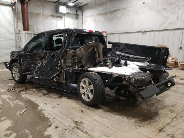 Photo 2 from auction – 2015 FORD F150 SUPER with VIN 1FTEW1EGXFFB96101