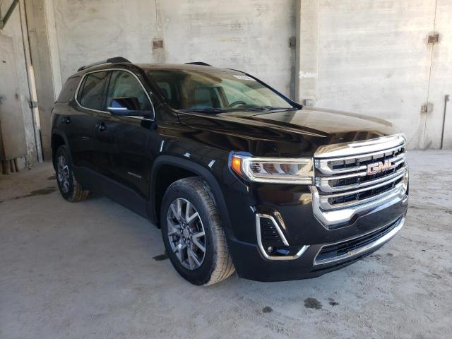 Photo 4 from auction – 2021 GMC ACADIA SLT with VIN 1GKKNMLS3MZ190266