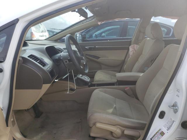 Photo 7 from auction – 2007 HONDA CIVIC HYBR with VIN JHMFA36237S024761