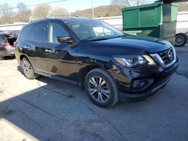 Photo 4 from auction – 2018 NISSAN PATHFINDER with VIN 5N1DR2MNXJC672989
