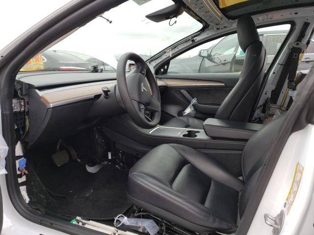 Photo 7 from auction – 2021 TESLA MODEL 3 with VIN 5YJ3E1EB2MF050744