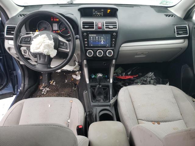 Photo 8 from auction – 2016 SUBARU FORESTER 2 with VIN JF2SJADC1GG415539
