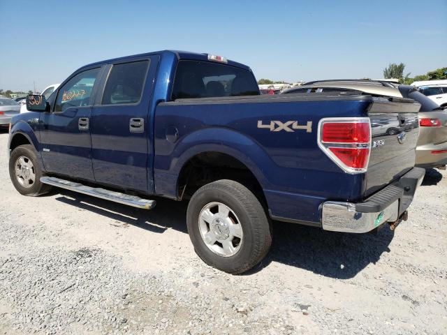 Photo 2 from auction – 2011 FORD F150 SUPER with VIN 1FTFW1ETXBFA54200