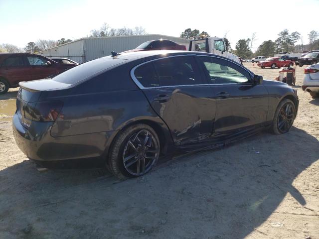 Photo 3 from auction – 2007 LEXUS GS 350 with VIN JTHCE96S570009068