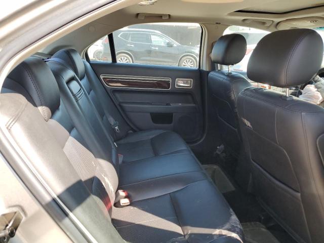 Photo 10 from auction – 2008 LINCOLN MKZ with VIN 3LNHM26T78R622431