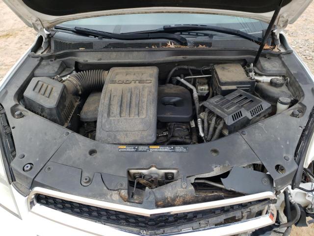 Photo 11 from auction – 2011 CHEVROLET EQUINOX LT with VIN 2GNALDEC2B1257844