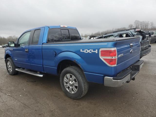 Photo 2 from auction – 2012 FORD F150 SUPER with VIN 1FTFX1ET2CFB70201