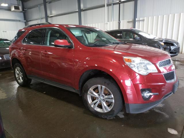 Photo 4 from auction – 2013 CHEVROLET EQUINOX LT with VIN 2GNFLNEK2D6248490